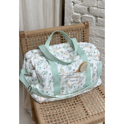 Avis Sac à langer matelassé Frimousse PETIT BEGUIN 1