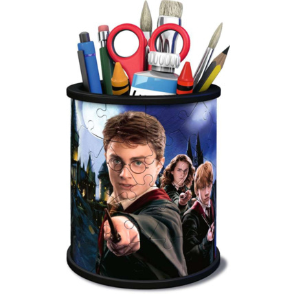 Avis Puzzle Pot à crayons - Harry Potter - de 6 ans RAVENSBURGER 2