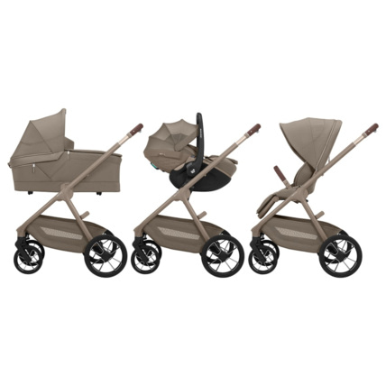 Avis Poussette Oxford+ nouvelle génération Maxi-Cosi 9