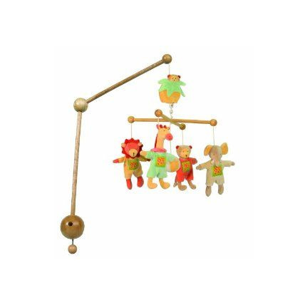 Avis Mobile musical Les Loustics moulin Roty 1