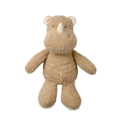 Avis Peluche rhino Teddy Bouclette NATTOU 1