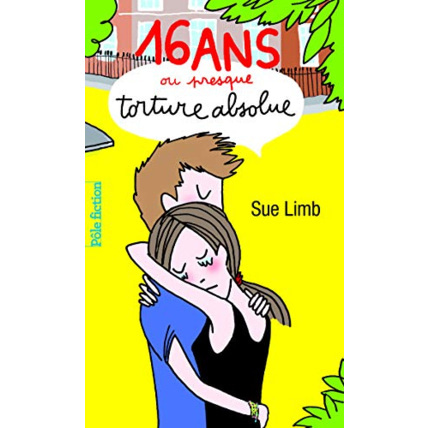 Avis Livre Seize Ans Ou Presque, Torture Absolue GALLIMARD JEUNESSE 1