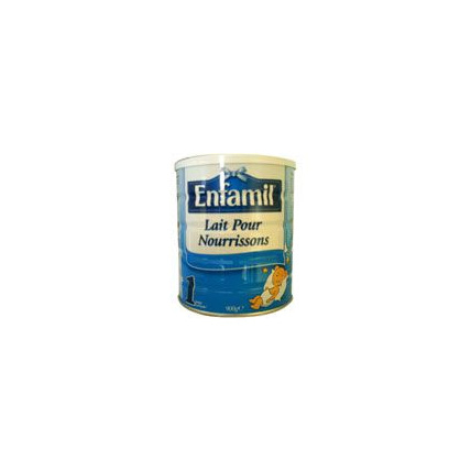 Avis Lait 1er âge 900 g ENFAMIL 1