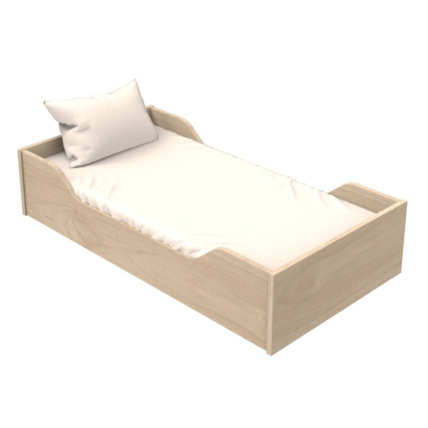 Avis Lit au sol jeune enfant Montessori Sauthon 1