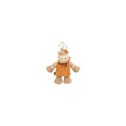 Avis MINI DOUDOU MUSICAL 15 CM ZHB ZAMBA NOUKIE'S 1