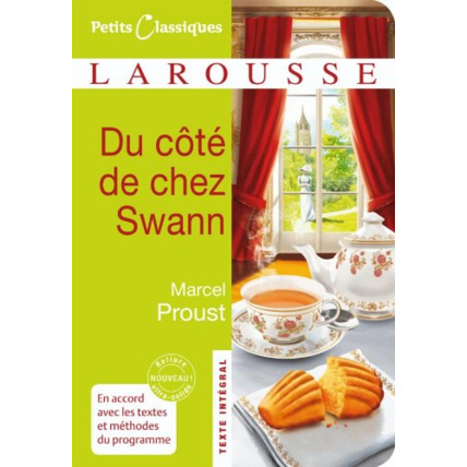 Avis Du côté de chez Swann LAROUSSE 1