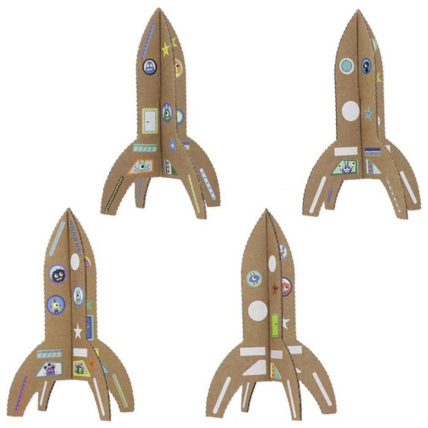 Avis Mes fusées extraterrestres Pirouette Cacahouète 1