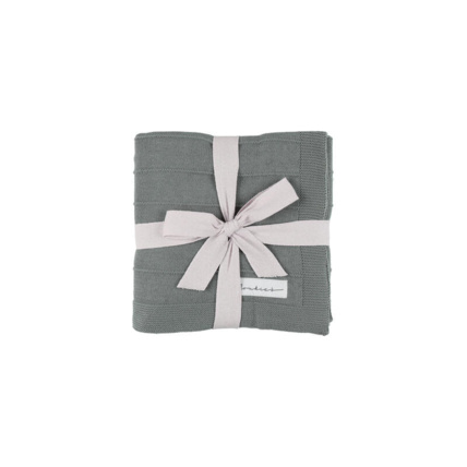 Avis Couverture en tricot bio NOUKIE'S 1