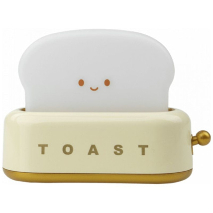 Avis Veilleuse rechargeable Toaster Mary's 1
