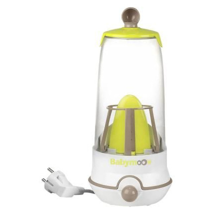 Avis Chauffe biberon Turbo vapeur (version maison) Babymoov 1