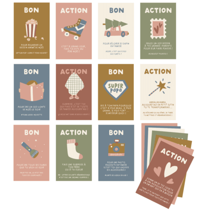 Avis Les jolies cartes de Noël Petit Picotin 8