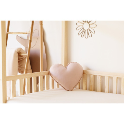 Avis Coussin coeur Boho Mon Lit Cabane 9