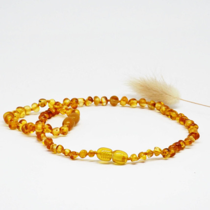 Avis Collier d'ambre bébé Babig 1