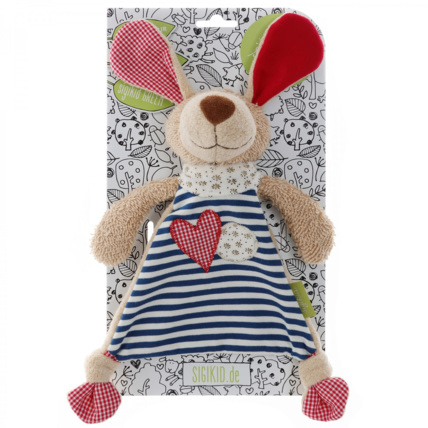 Avis Doudou Chien collection Green Sigikid 2