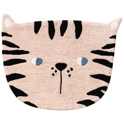 Avis Tapis lavable enfant Chat Kitty Petite Amélie 1
