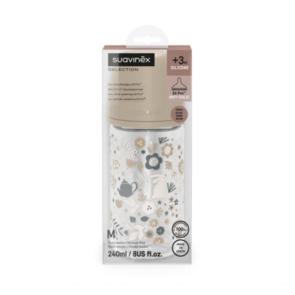Avis Biberon Wonderland En Verre Tétine SXPro Suavinex 5