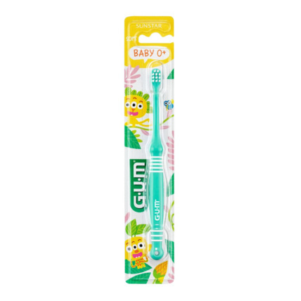 Avis Brosse à dents Baby GUM 1