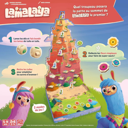 Avis Lamalaya GIGAMIC 3
