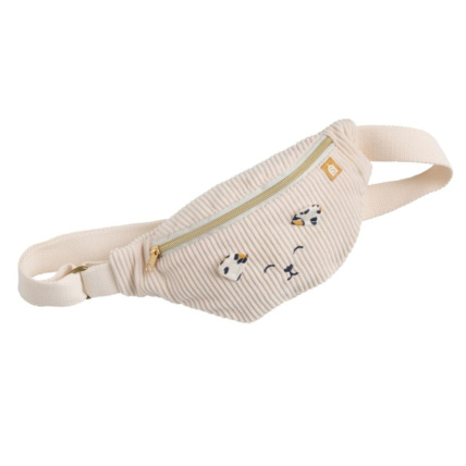 Avis Sac banane enfant Léopard Sauthon 1