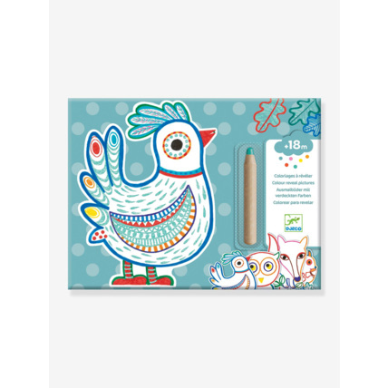 Avis Animaux à révéler DJECO 3