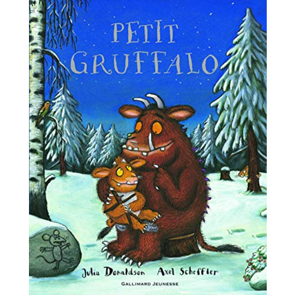 Avis Livre Petit Gruffalo GALLIMARD JEUNESSE 1
