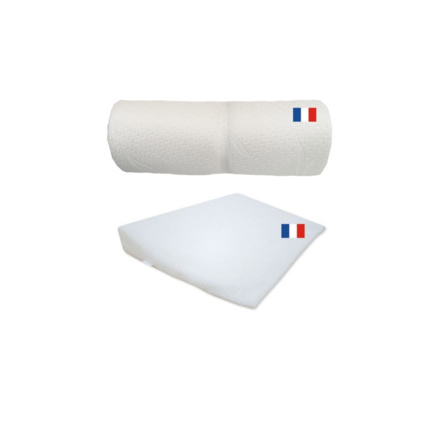 Avis Matelas de voyage bébé 60x120 + Coussin EASY DORT 1