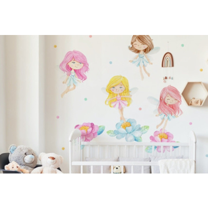 Avis Stickers fées Mon Lit Cabane 2