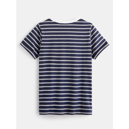 Avis T-shirt rayé jaune garçon OKAIDI 2