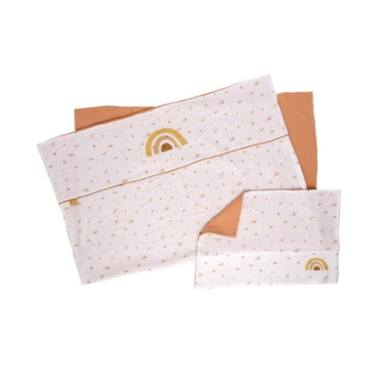 Avis Housse de couette avec taie Sunlight Sauthon 2