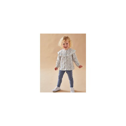 Avis Set blouse fleurie + legging NOUKIE'S 1