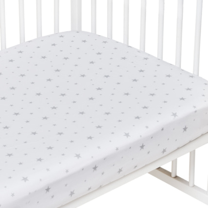 Avis Drap-housse en coton, STELLA Sevira Kids 1