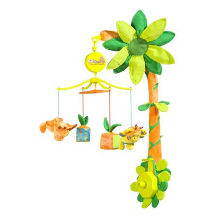 Avis Mobile JUNGLE Babymoov 1