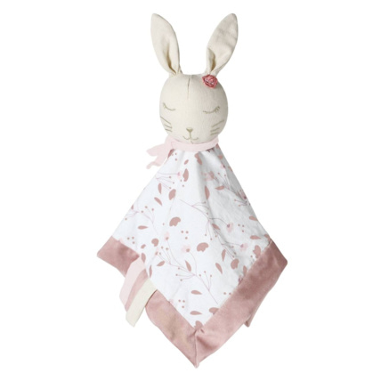 Avis Doudou mouchoir Lili la lapine Trois Kilos Sept 1