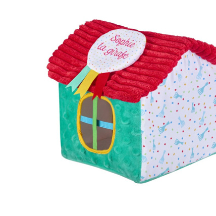 Avis Maison des découvertes Sophie la girafe VULLI 5