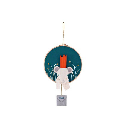 Avis Garde-rêves suspension murale L'OISEAU BATEAU 1