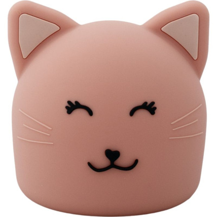 Avis Veilleuse en silicone Mrs. Cat Trixie 1