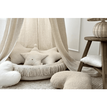 Avis Coussin sleeping star Mon Lit Cabane 2