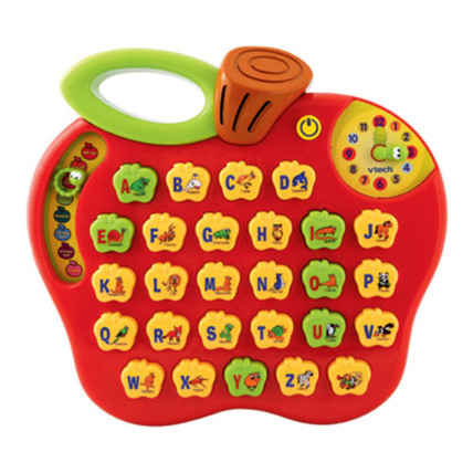 Avis Pom' ABC VTech 1