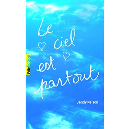 Avis Livre Le Ciel Est Partout GALLIMARD JEUNESSE 1