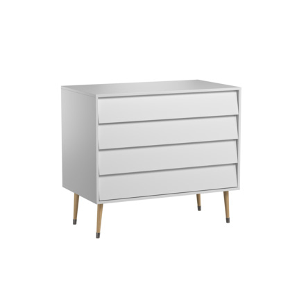 Avis Commode 4 tiroirs BOSQUE NATEO CONCEPT 4