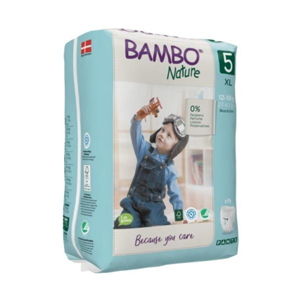 Avis Culottes d'apprentissage Bambo Nature BAMBO NATURE 4