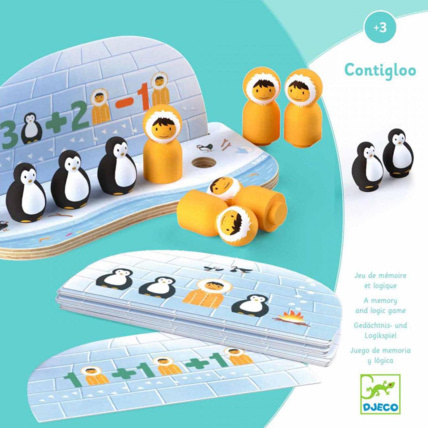 Avis Contigloo DJECO 1