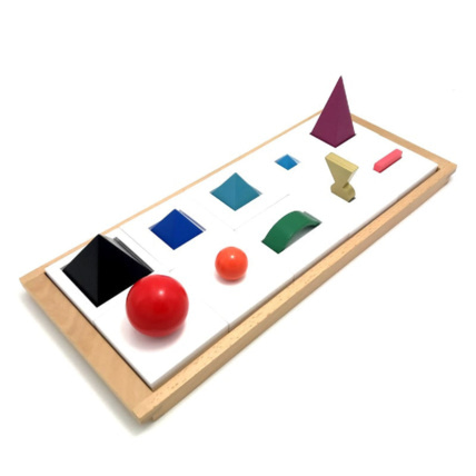 Avis Solides des symboles grammaticaux ambiance montessori 1