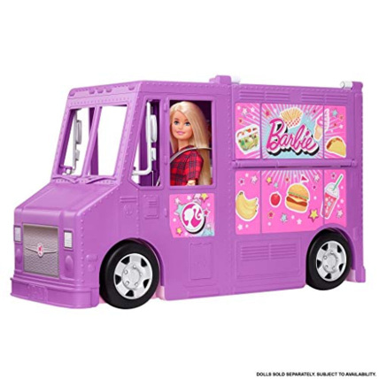 Avis Barbie - Le food truck de Barbie BARBIE 1