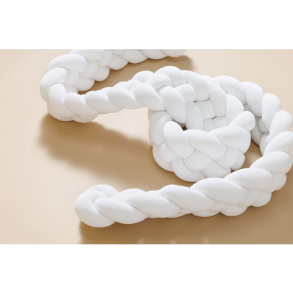 Avis Tour de lit tressé 4 épis Mon Lit Cabane 32