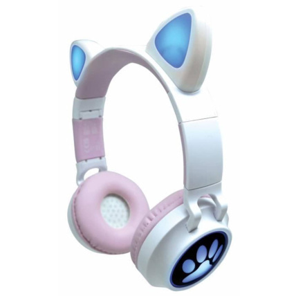 Avis Casque audio 2-en-1 avec oreilles de chat LEXIBOOK 1