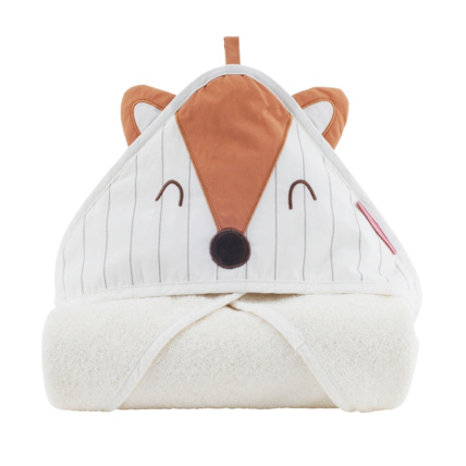 Avis Cape de bain renard Dream Forest little crevette 1