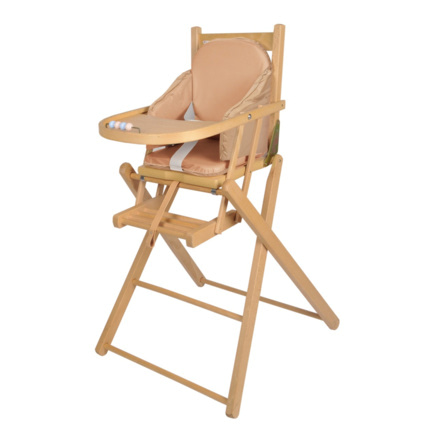 Avis Coussin de chaise bébé à sangles TINEO 3