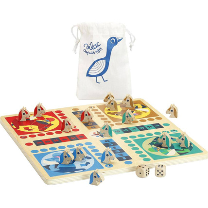Avis Coffret de jeux Dada-Oie Ingela P.Arrhenius VILAC 1