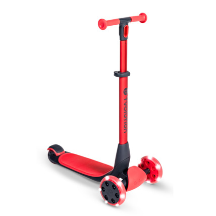 Avis Trottinette Y Glider Nua Yvolution 3